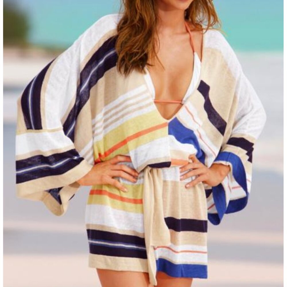 Moda International Victoria’s Secret Beach Dress/Coverup